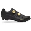 Image de Giro Unisex Gritter Chaussures de vélo, Black-Gold, 46