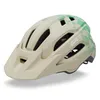 Image de Giro - Fixture II s - Adulte Unisexe - Équipement de Protection, de vélo, de Loisirs, pour Cyclisme de Loisirs, Gris Mat/Vert, UA