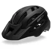 Image de Giro - Fixture II s - Adulte Unisexe - Équipement de Protection, de vélo, de Loisirs, pour Cyclisme de Loisirs, Noir Mat/Gris, UXL