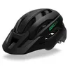 Image de Giro - Fixture II s - Adolescents Unisexe - Équipement de Protection, de vélo, de Loisirs, pour Cyclisme de Loisirs, Noir/Vert, UY