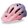Image de Giro - Fixture II s - Adolescents Unisexe - Équipement de Protection, de vélo, de Loisirs, pour Cyclisme de Loisirs, Rose/Violet, UY