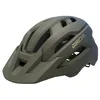 Image de Giro - Fixture II s - Adolescents Unisexe - Équipement de Protection, de vélo, de Loisirs, pour Cyclisme de Loisirs, Vert foncé/Saphir, UY
