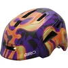 Image de Giro Enfants Scamp II Casque de vélo, Matte Purple Lava, 45-49CM