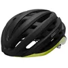 Image de Giro Unisex Agilis MIPS Casque de vélo, Matte Black-Hi viz, 51-55CM