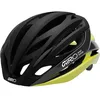 Image de Giro Unisex Syntax MIPS Casque de vélo, Matte Black-Hi viz, 55-59CM