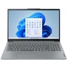 Image de Lenovo IdeaPad Slim 3 15IAN8 82XB - Conception de charnière à 180 degrés - Intel Core i3 - N305 / jusqu'à 3.8 GHz - Win 11 Home - UHD Graphics - 8 Go RAM - 512 Go SSD NVMe - 15.6" TN 1920 x 1080 (Full HD) - Wi-Fi 6 - gris arctique - clavier : Françai en occasion ou reconditionné