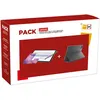 Image de Pack Fnac Tablette Tactile Lenovo Idea Tab 11" Wi-Fi 128 Go Gris anthracite + Stylet + Coque de protection en occasion ou reconditionné
