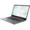 Image de Lenovo PC Portable 17.3'' FullHD Intel Core i7 1355U 16Go RAM 512Go SSD Windows 11 Pro Clavier AZERTY 17IAU7 Gris IP3