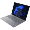Image de Lenovo ThinkBook 16 Gen 9 (16" AMD), AMD Ryzen  7 250 (3,30 GHz, 16 MB), 16" WUXGA Non-Touch, W11P64 GER, 16.0GB, 1x512GB SSD M.2 2242 PCIe Gen4 QLC, AMD Radeon  780M, BT 5 .4, Wi-Fi 7 2x2 BE, 100
