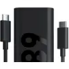 Image de Lenovo - Chargeur Ordinateur Portable  68w Usb-C Noir