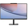 Image de Lenovo Thinkcentre V100 Aio 13ja002xge 23,8" Fhd Intel N100 16gb Ddr5 512gb Ssd Qwertz (13ja002xge)