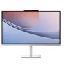 Image de Lenovo A100 F0JN - Tout-en-un support inclinable - Core i3 N305 / jusqu'à 3.8 GHz - RAM 16 Go - SSD 512 Go - NVMe - UHD Graphics - Gigabit Ethernet, Bluetooth 5.2, IEEE 802.11ax (Wi-Fi 6) - Aucun SE fourni - moniteur : LED 23.8" 1920 x 1080 (Full HD) - c en occasion ou reconditionné