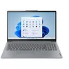 Image de Lenovo IdeaPad Slim 3 15AMN8 82XQ - Conception de charnière à 180 degrés - AMD Ryzen 3 - 7320U / jusqu'à 4.1 GHz - Aucun SE fourni - Radeon 610M - 16 Go RAM - 512 Go SSD NVMe - 15.6" TN 1920 x 1080 (Full HD) - Wi-Fi 6 - gris arctique - clavier : Fran  en occasion ou reconditionné