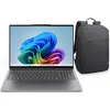 Image de Pack PC portable Lenovo IdeaPad Slim 5 16IPH11 16  OLED 60 Hz Intel® Core  Ultra 5 16 Go RAM 512 Go SSD Gris + Sac à dos en occasion ou reconditionné