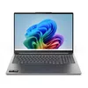 Image de Lenovo IdeaPad Pro 5 Ordinateur portable | Copilot+ PC | Écran OLED 16" 2,8 K WQXGA | AMD Ryzen AI 9 465 | 32 Go de RAM | SSD 1 To | Carte graphique AMD Radeon 880M | Windows 11 | QWERTZ | Gris | 3