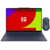Image de Pack PC portable Lenovo Yoga Slim 7 Ultra 14IPH11 14" Ecran tactile POLED 120 Hz Copilot+PC Intel® Core  Ultra 7 32 Go RAM 1 To SSD Edition Coupe du Monde de la FIFA 2026  Bleu cosmique + Souris Bluetooth Lenovo Yoga FIFA World Cup Edition Noir en occasion ou reconditionné