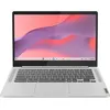 Image de PC portable Lenovo IdeaPad Slim 3 Chrome 14M868 14  FHD MediaTek Kompanio 8 Go RAM 128 Go eMMC Gris en occasion ou reconditionné