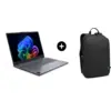 Image de PC portable 15,3'' IdeaPad Slim 3 15Q8X10 + sac à dos LENOVO