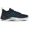 Image de K-Swiss Homme Hypercourt Supreme 2 Chaussures de Tennis, Noir
