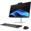 Image de HP EliteStudio 8 G1i AI - All-in-One (Komplettl?sung) - Core Ultra 5 245 / 3.5 GHz - RAM 16 GB - SSD 512 GB - NVMe - Intel Graphics - 1GbE, Wi-Fi 6E, Bluetooth 5.3 - WLAN: 802.11a/b/g/n/ac/ax (Wi-Fi
