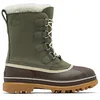 Image de SOREL Bottes de neige Caribou Waterproof pour homme vert foncé | 42