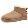 Image de UGG 1185491 W Ultra Mini Bailey Bow Chestnut