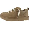 Image de UGG Baskets basses pour homme, marron, 45 EU