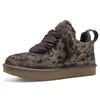 Image de UGG Lowmel Spotted pour femme, châtaigne, 5