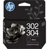 Image de Hp - Cartouche D'encre  302/304 Noir