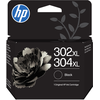 Image de Cartouche Noir 302 XL / 304 XL HP