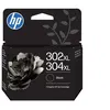 Image de Cartouche d'encre HP 302XL/304XL Noir pigmenté en occasion ou reconditionné
