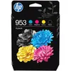 Image de Hp - Cartouche D'encre  937 Noir + 953 3 Couleurs