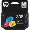 Image de Hp - Cartouche D'encre  308 3 Couleurs