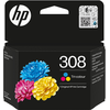 Image de Cartouche d'encre Couleurs - 308 HP