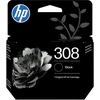 Image de Cartouche d'encre HP 308 Noir HP