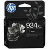 Image de HP 934XL Cartouche dencre noire grande capacité authentique (C2P23AE) - Pour HP OfficeJet Pro 6800 6200
