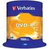 Image de Verbatim DVD-R 16 x 4,7 Go TARRINA 100 pièces 43549 (4)