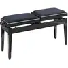 Image de Banquette Clavier PB245 BKP VBK Noir laqué