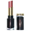 Image de Revlon, Rouge à lèvres Super Lustrous Glass Shine, haute brillance, formule crémeuse et hydratante, infusée en acide hyaluronique, aloe vera et quartz rose 003 Glossed Up Rose, 3.1g