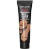 Image de REVLON ColorStay Full Cover Fond de teint mat longue tenue résistant à la chaleur et à la transpiration, beige véritable (320), 30 ml