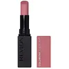 Image de Revlon, ColorStay Suede Ink, Rouge à lèvres, Fini mat, Couleur vibrante, Formule soin vegan, infusée en vitamine E, N°008 That Girl, 2,55 g