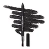Image de Revlon Eyeliner ColorStay Multiplayer Liquid-Glide, produit de maquillage multi-usages dôté d'un pinceau professionnel, texture crémeuse, waterproof et longue tenue, 401 Checkmate, 0,9g