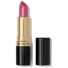 Image de REVLON Rouge à lèvres Super Lustrous, Formule crémeuse pour des lèvres douces et pulpeuses, Sensation d'hydratation, 805 Candied Rose, 4,2g