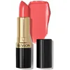 Image de REVLON Rouge à lèvres Super Lustrous, Formule crémeuse pour des lèvres douces et pulpeuses, Sensation d'hydratation, 674 Coralberry, 4,2g