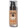 Image de Revlon ColorStay - Fond de teint Longue Tenue 24H - Maquillage Teint et Soin Peaux Mixtes à Grasses - Formule Nourrissante et Protectrice à Base de Vitamine E - SPF 15-30 ml - N350 Rich Tan