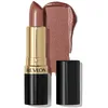 Image de REVLON Rouge à lèvres Super Lustrous Pearl, Formule crémeuse pour des lèvres douces et pulpeuses, Sensation d'hydratation, 103 Caramel Glace, 4,2g