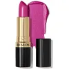 Image de REVLON Rouge à lèvres Super Lustrous Pearl, Formule crémeuse pour des lèvres douces et pulpeuses, Sensation d'hydratation, 457 Wild Orchid, 4,2g