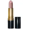 Image de REVLON Rouge à lèvres Super Lustrous, Pearl Formule crémeuse pour des lèvres douces et pulpeuses, Sensation d'hydratation, 535 Cappuccino, 4,2g