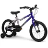 Image de Huffy Vélo Literide 16 Pouces Violet améthyste pour Enfants de 4 à 6 Ans