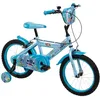 Image de Huffy Disney Stitch Vélo pour Enfant 16" avec Roues stabilisatrices, Cadre en Acier, Frein à rétropédalage